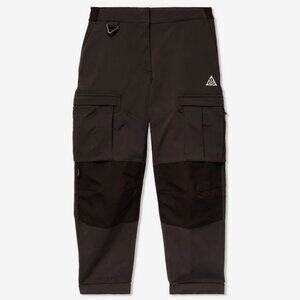 New Nike Womens ACG Smith Summit Cargo Pants Velvet Brown · Black · Summit White
